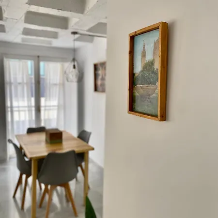 Apartment 4pax En Pleno Centro Plaza Salvador