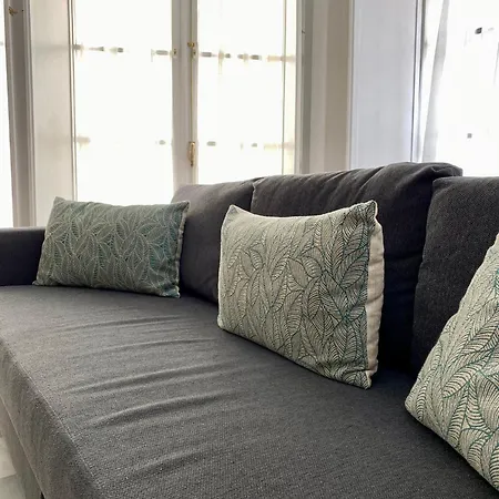 4pax En Pleno Centro Plaza Salvador * Seville