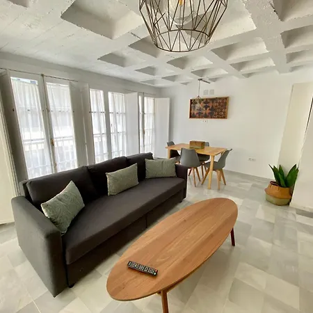 Apartment 4pax En Pleno Centro Plaza Salvador Seville