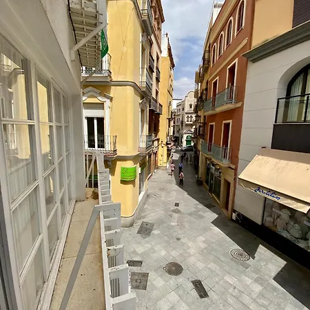 4pax En Pleno Centro Plaza Salvador * Seville