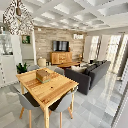 4pax En Pleno Centro Plaza Salvador * Sevilla